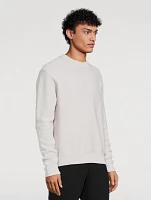 Cotton Crewneck Sweater