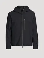 Lausfer Nylon Down Jacket