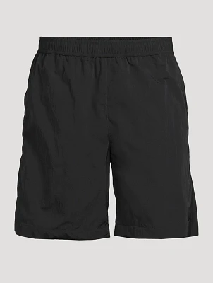 Nylon Swim Shorts