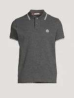 Cotton Polo Shirt