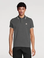 Cotton Polo Shirt