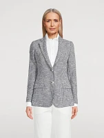 Tweed Blazer