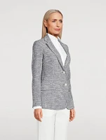Tweed Blazer