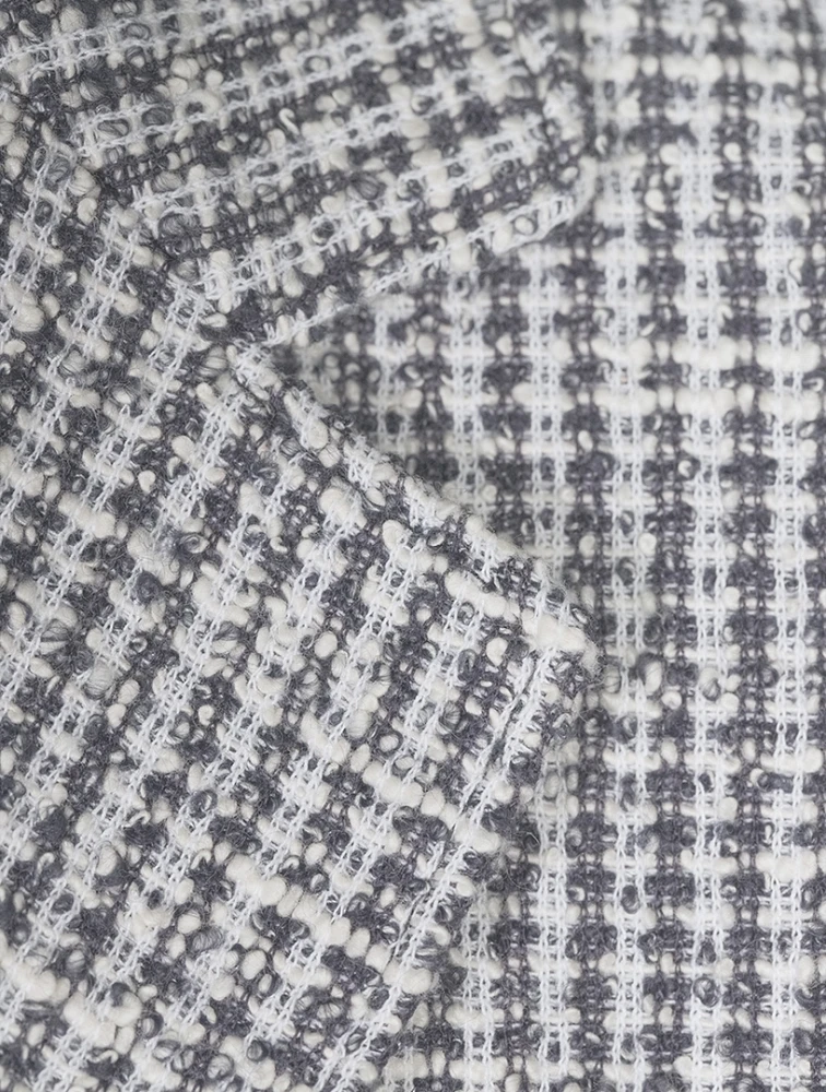 Tweed Blazer