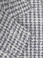 Tweed Blazer