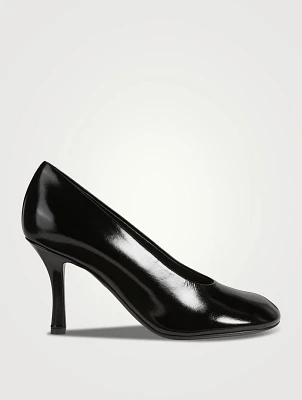 Baby Leather Pumps