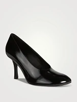 Baby Leather Pumps