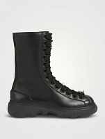 Ranger Leather Combat Boots