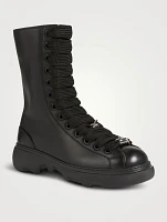 Ranger Leather Combat Boots