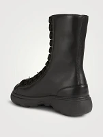 Ranger Leather Combat Boots