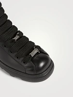 Ranger Leather Combat Boots