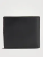 Leather Billfold Wallet