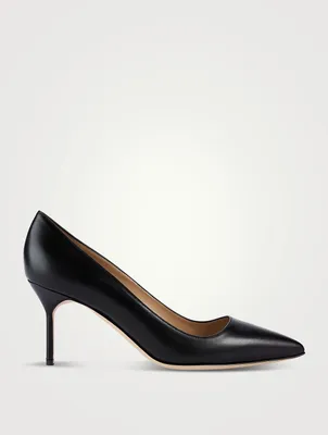 BB 70 Leather Pumps