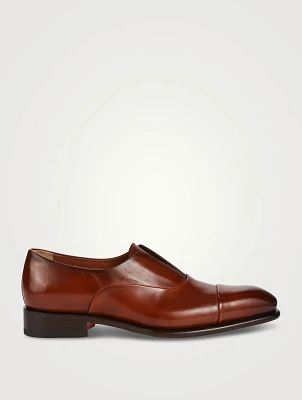 Carter Leather Cap Toe Loafers