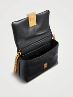 Mini 1945 Leather Shoulder Bag