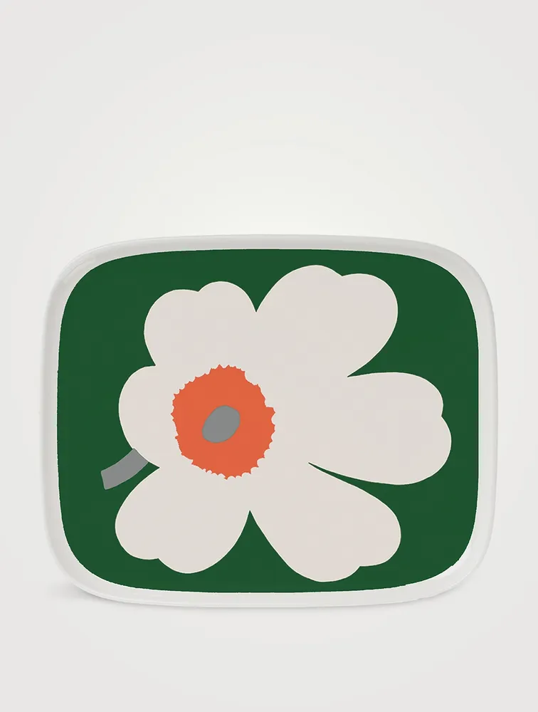 Oiva Unikko 60th Anniversary Plate