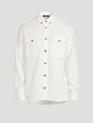 Denim Overshirt