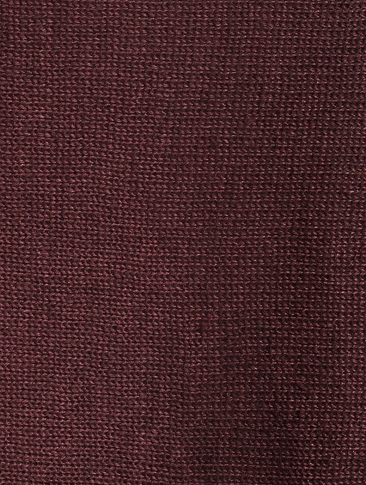 Sideways Linen Sweater