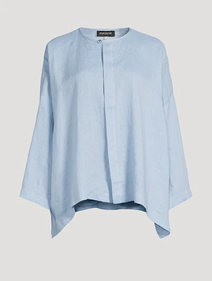 Linen Blouse