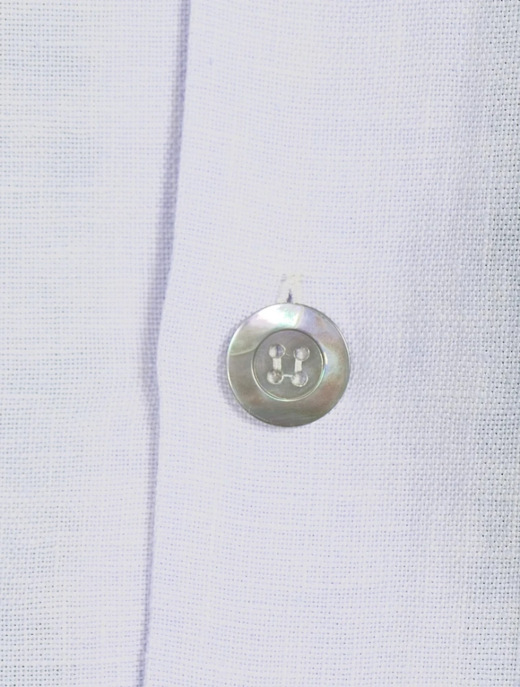 Achkan' Linen Jacket