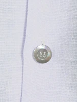 Achkan' Linen Jacket
