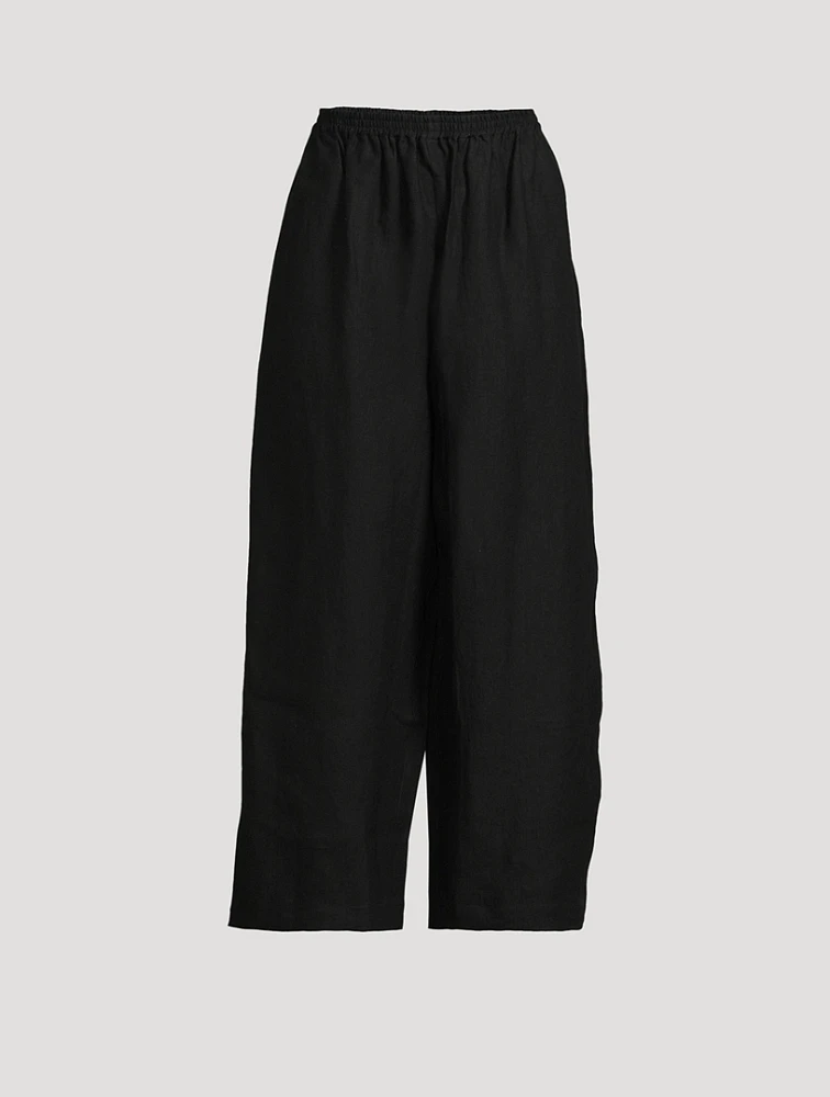 Japanese Linen Trousers