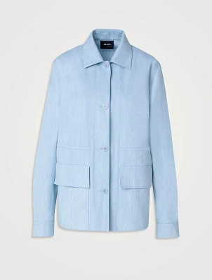 Tommi Denim Jacket