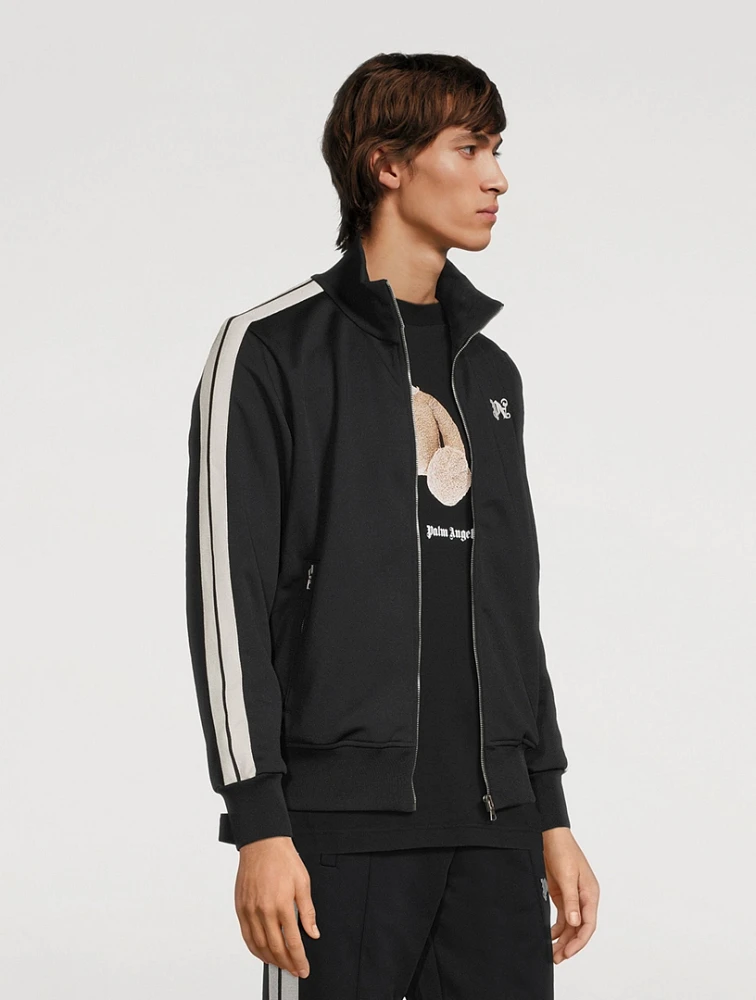 Monogram Track Jacket