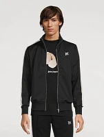 Monogram Track Jacket