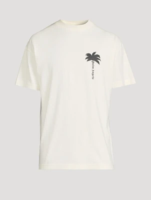 The Palm Cotton T-Shirt