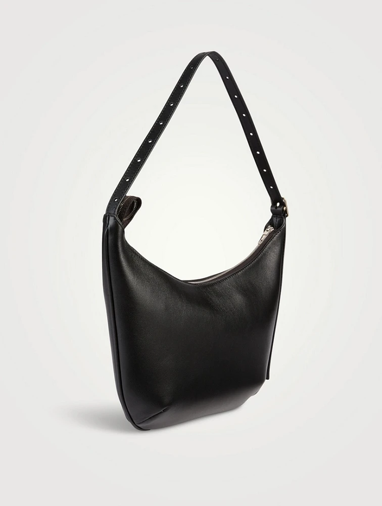 Mary-Kate Leather Sling Bag