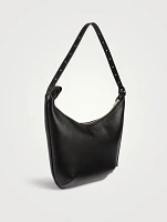 Mary-Kate Leather Sling Bag