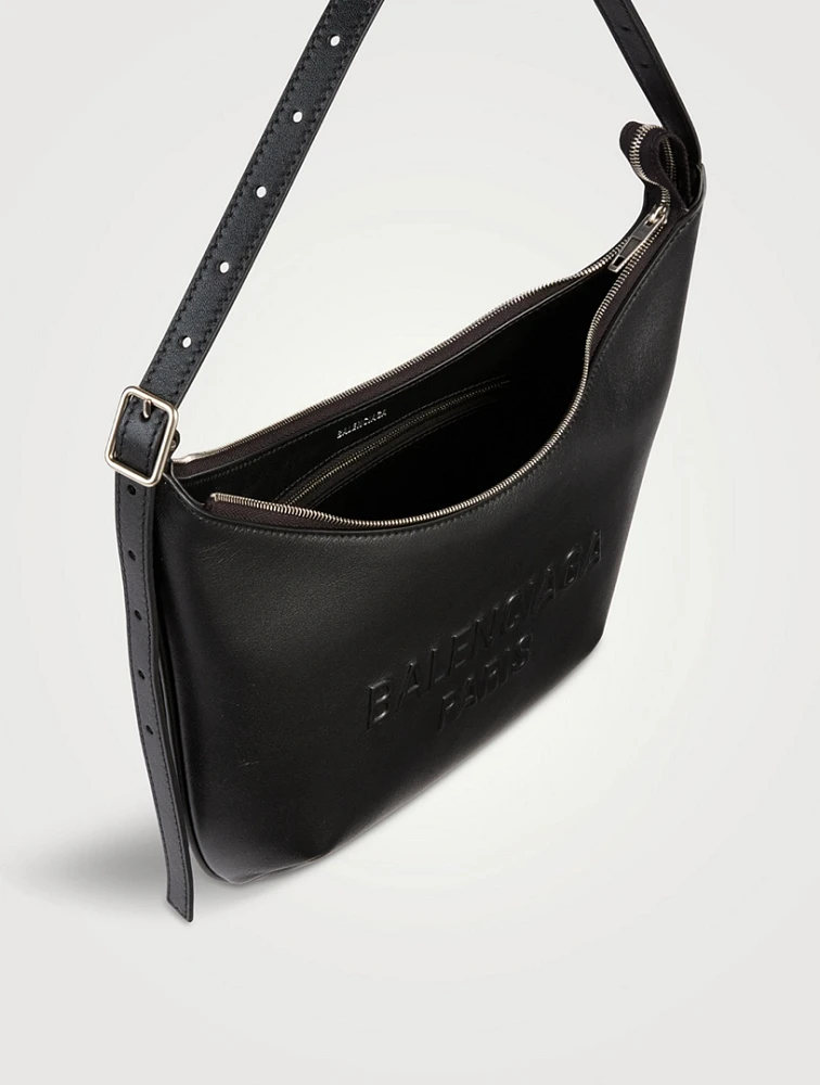 Mary-Kate Leather Sling Bag