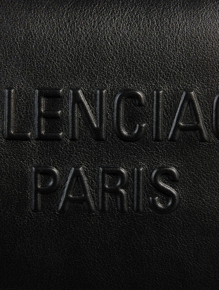 Mary-Kate Leather Sling Bag