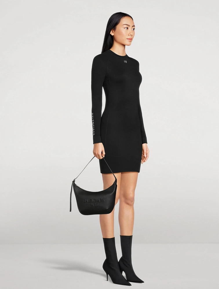 Mary-Kate Leather Sling Bag