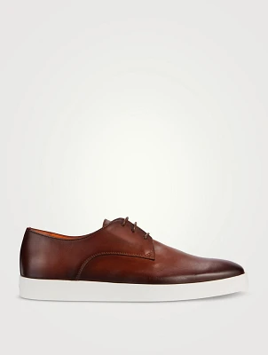 Atlantis Leather Oxford Shoes