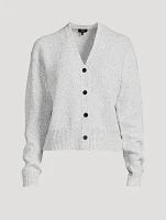 Cropped Cardigan