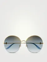 Round Sunglasses