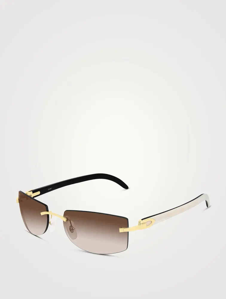 Rectangular Sunglasses