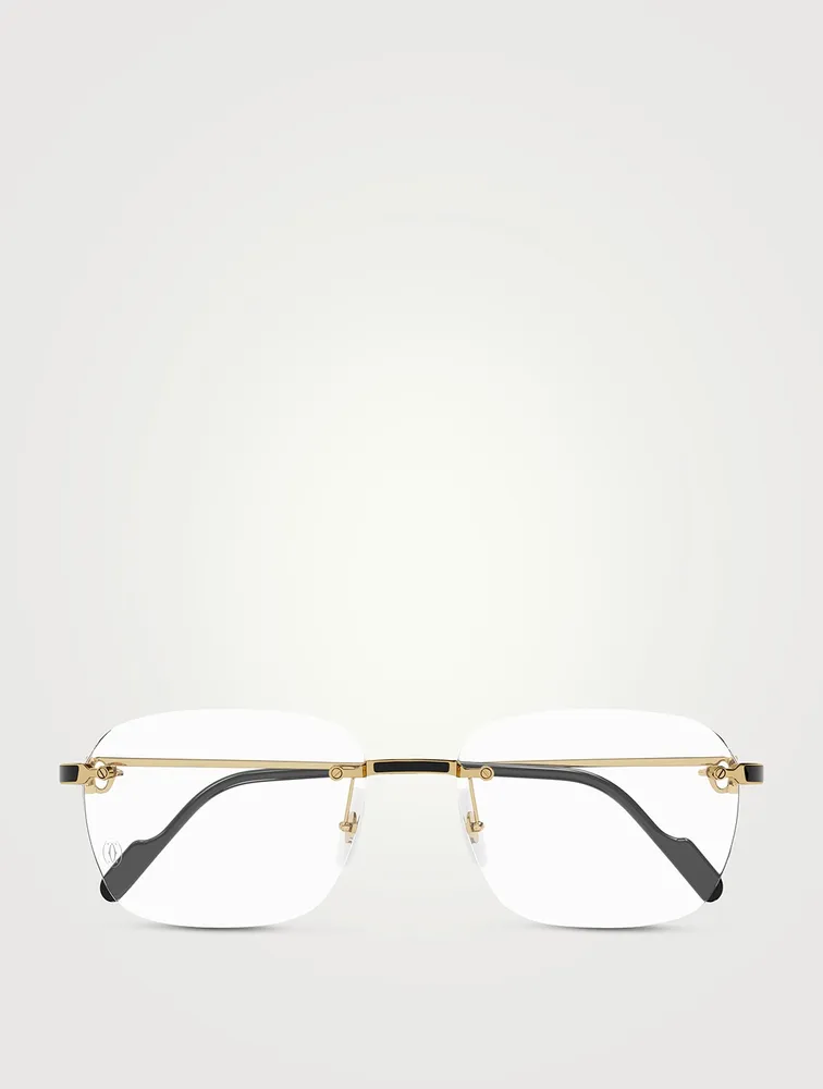 Rectangular Optical Glasses