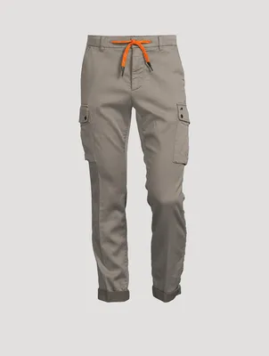 Athleisure Cargo Pants