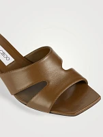 Ellison Leather Mules