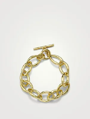 Classico 18K Gold Bastille Bracelet