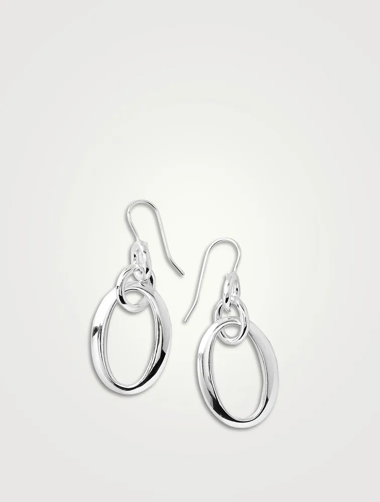 Classico Sterling Silver Earrings