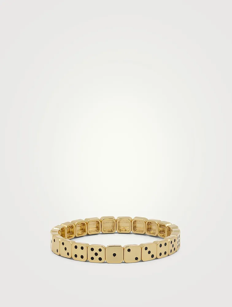 The Dice Bracelet