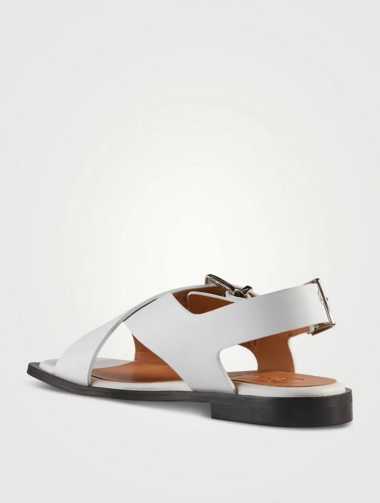 Slingback Sandals