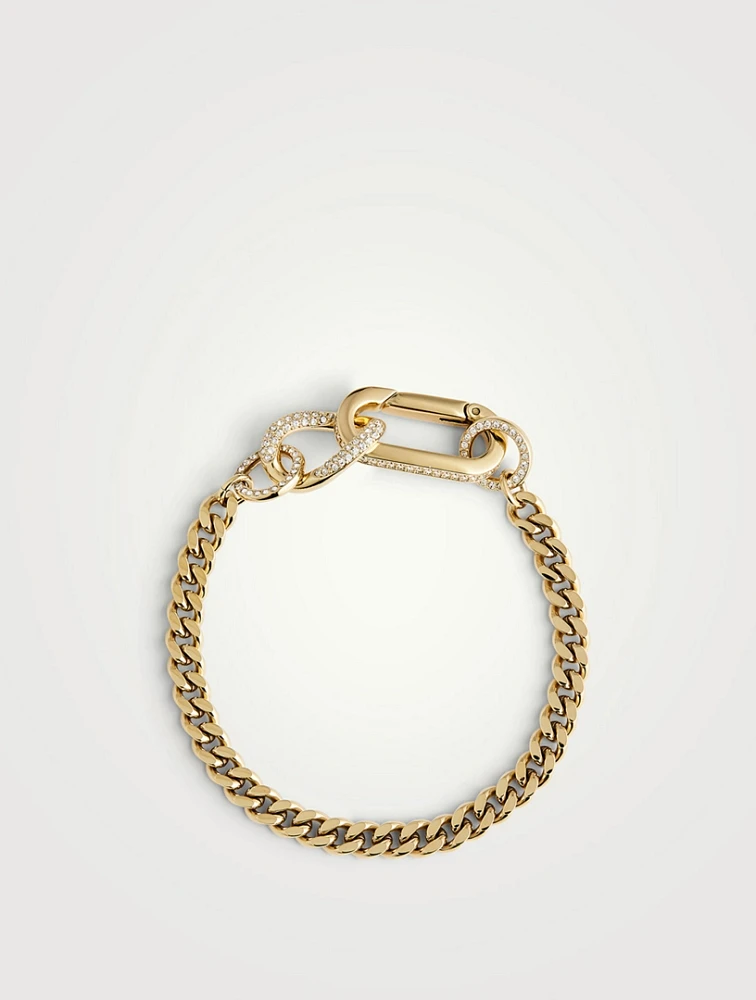 Dextera Mixed Links Bracelet