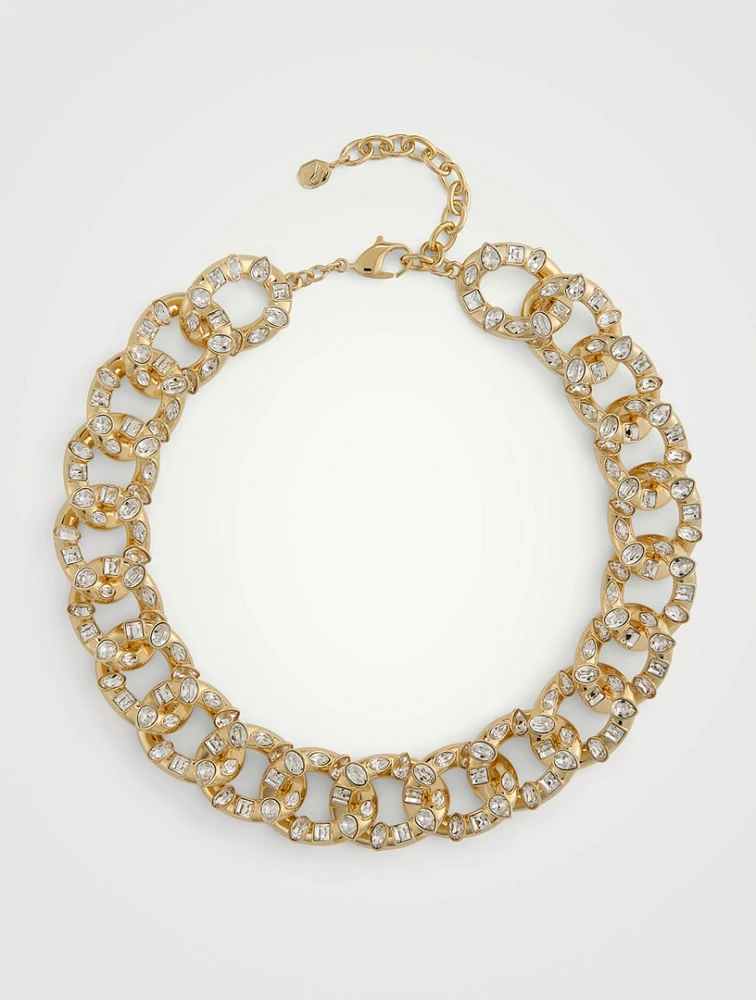 Dextera Mix Cut Necklace