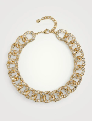 Dextera Mix Cut Necklace