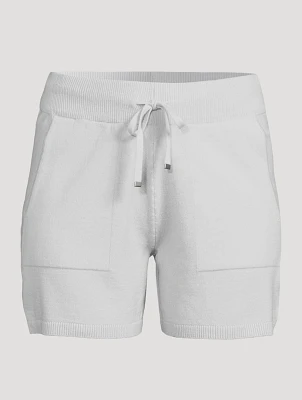 Cashmere Shorts